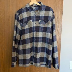 Men's patagonia fjord flannel